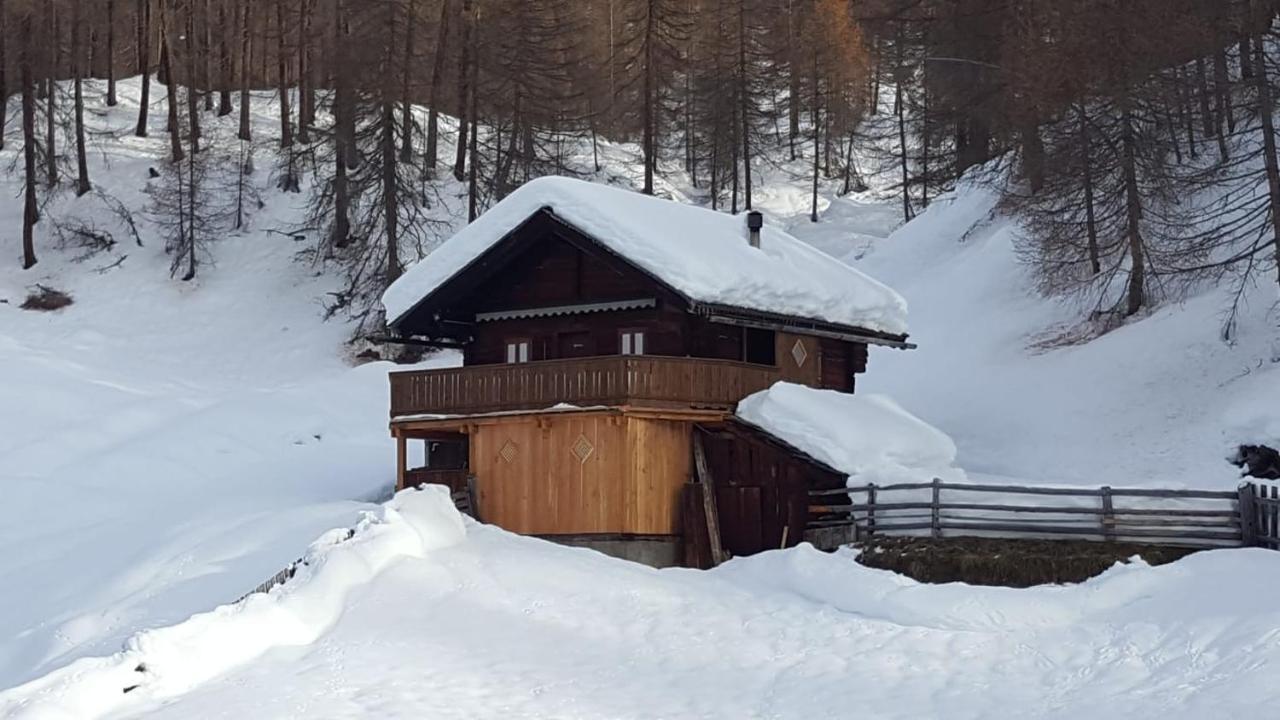 Ferienhuette Ortnerkasa Guest House Heiligenblut Exterior photo